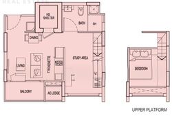 8 Bassein (D11), Apartment #496552071
